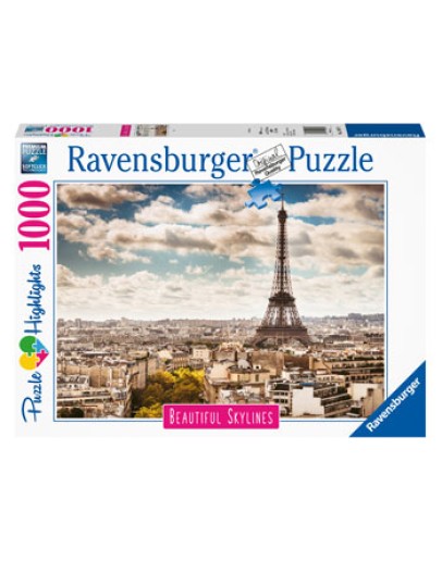 RAVENSBURGER 1000PC JIGSAW PUZZLE - 140879 - Paris