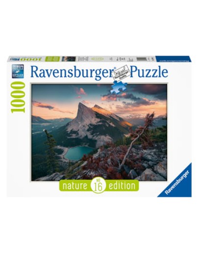 RAVENSBURGER 1000PC JIGSAW PUZZLE - 150113 - Wild Nature