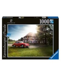 RAVENSBURGER 1000PC JIGSAW PUZZLE - 159970 PORSCHE RB159970