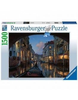 Ravensburger Dubai on the Persian Gulf - 1500 pieces puzzle