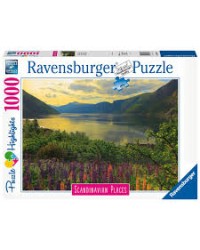 RAVENSBURGER 1000PC JIGSAW PUZZLE - 167432 NORWAY RB167432