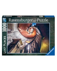 RAVENSBURGER 1000PC JIGSAW PUZZLE - 171033 - Oak Spiral