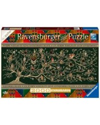 RAVENSBURGER 2000PC JIGSAW PUZZLE - 172993 BLACK FAMILY TREE RB172993