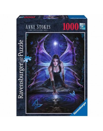 RAVENSBURGER 1000PC JIGSAW PUZZLE - 191109 - Anne Stokes Desire