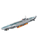 REVELL BRICK SYSTEM 1/56 SCALE - 00960 - U-BOAT - DAS BOOT