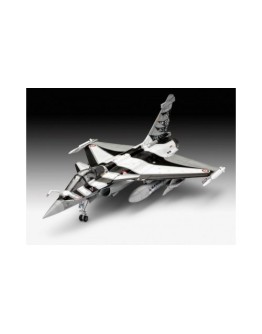 REVELL 1/48 SCALE PLASTIC MODEL AIRCRAFT KIT - 03901 - DASSAULT RAFALE C RE03901