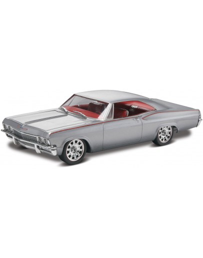 REVELL 1/24 SCALE PLASTIC MODEL CAR KIT - 14190 -  1965 Chevy Impala