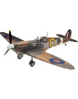 REVELL 1/48 SCALE PLASTIC MODEL AIRCRAFT KIT - 15239 - WW2 SPITFIRE MK2 RE15239