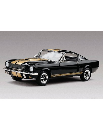 REVELL 1/24 SCALE PLASTIC MODEL CAR KIT - 12482 - 1966 Shelby GT350H