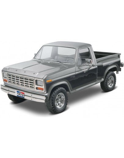 REVELL 1/24 SCALE PLASTIC MODEL CAR KIT - 14360 - Ford Ranger Pickup