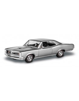 REVELL 1/24 SCALE PLASTIC MODEL CAR KIT - 14479 - 1966 Pontiac GTO