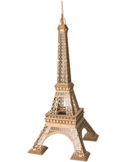 ROBOTIME CLASSIC 3D DIY WOODEN PUZZLE - TG501 - EIFFEL TOWER