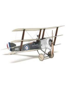RODEN 1/32 SCALE MODEL KIT #609 - SOPWITH TRIPLANE - WORLD WAR 1 BRITISH FIGHTER AIRCRAFT - ROD609