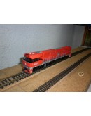 SDS MODELS HO SCALE - SDSNR0311 - NR CLASS LOCO NR-75 THE GHAN MK1 - DC