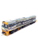 SDS MODELS HO SCALE - SDSNR0301 - NR CLASS LOCO NR-30 WARMI  NATIONAL RAIL INDIGENOUS SCHEME - DC