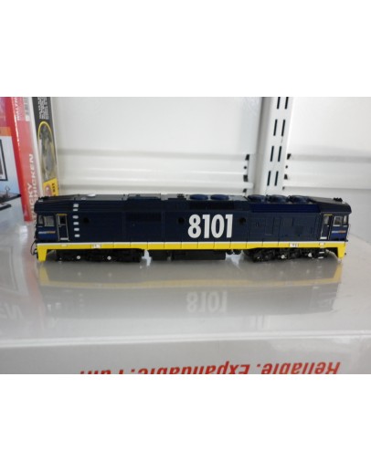 SDS MODELS HO SCALE - SDS8101 - CLASS 81 FREIGHT RAIL PACIFIC NATIONAL