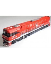SDS MODELS HO SCALE - SDSNR0312 - NR CLASS LOCO NR-109 THE GHAN MK2 - DC