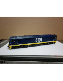 SDS MODELS HO SCALE - SDS8101 - CLASS 81 FREIGHT RAIL PACIFIC NATIONAL