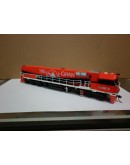 SDS MODELS HO SCALE - SDSNR0313 - NR CLASS LOCO NR-74 THE GHAN MK2 - DC