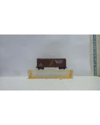 SECOND HAND N GAUGE WAGONS - SHN002 ASB HOBBY CO - 40FT BOXCAR - SOUTHERN PACIFIC - SHN002