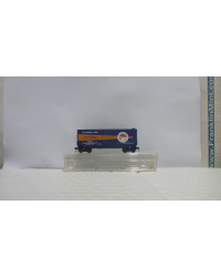SECOND HAND N GAUGE WAGONS - SHN035 MICRO TRAINS - 40 FT STANDARD BOX CAR - BALTIMORE & OHIO - SHN035