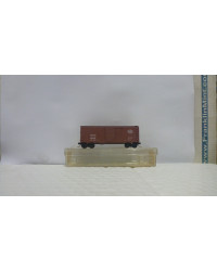 SECOND HAND N GAUGE WAGONS - SHN038 MICRO TRAINS - 40 FT STANDARD BOX CAR - NEW YORK CENTRAL - SHN038