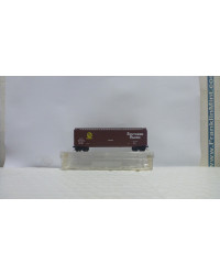 SECOND HAND N GAUGE WAGONS - SHN041 MICRO TRAINS - 50 FT STANDARD BOX CAR - SOUTHERN PACIFIC - SHN041