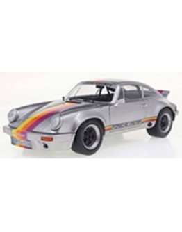 SOLIDO 1/18 SCALE DIE-CAST MODEL - 1801120 - Porsche 911 RSR - Kremer Design - 1973