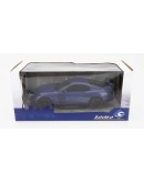 SOLIDO 1/18 SCALE DIE-CAST MODEL - 1807603 - 1993 TOYOTA SUPRA MK 4 [JA80] STREETFIGHTER - DARK BLUE - SD1807603