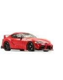 SOLIDO 1/18 SCALE DIE-CAST MODEL - 1809001 - 2023 TOYOTA GR SUPRA STREETFIGHTER - PROMINANCE RED - SD1809001