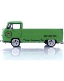 SOLIDO 1/18 SCALE DIE-CAST MODEL - 1809401 - 1968 VOLKWAGEN T2 PICK UP - GREEN CUSTOM - SD1809401