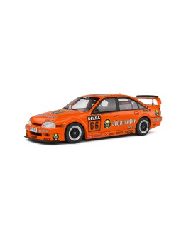 SOLIDO 1/18 SCALE DIE-CAST MODEL - 1809703 - Opel Omega 3000 24V-DTM 1991 - P.Oberndorfer #66