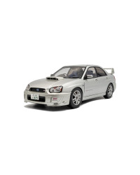 SOLIDO 1/18 SCALE DIE-CAST MODEL - 1812303 - Subaru Impreza WRX STI