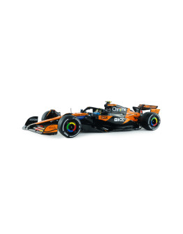 SOLIDO 1/18 SCALE DIE-CAST MODEL - 1818701 - McLaren MCL39 - L.Norris #4 - GP Australia 2025