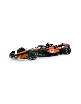 SOLIDO 1/18 SCALE DIE-CAST MODEL - 1818702 - McLaren MCL39 - O.Piastri #81 - GP China 2025