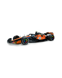 SOLIDO 1/18 SCALE DIE-CAST MODEL - 1818703 - McLaren MCL39 - L.Norris #4 - GP Monaco 2025