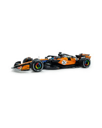 SOLIDO 1/18 SCALE DIE-CAST MODEL - 1818704 - McLaren MCL39 - O.Piastri #81 - GP Monaco 2025