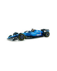 SOLIDO 1/18 SCALE DIE-CAST MODEL - 1818801 - William FW47 - A.Albon #23 - GP Australia 2025