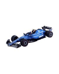 SOLIDO 1/18 SCALE DIE-CAST MODEL - 1818802- William FW47 - C.Sainz #55 - GP Australia 2025