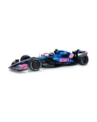 SOLIDO 1/18 SCALE DIE-CAST MODEL - 1818902 - Alpine A525 - J.Doohan #7 - GP China 2025
