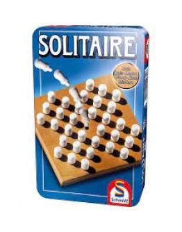 GAME - SCHMIDT GAME -  51231 - SOLITAIRE SCM51231