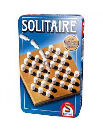 GAME - SCHMIDT GAME -  51231 - SOLITAIRE SCM51231