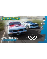 SCALEXTRIC 1/32 SLOT CAR SET - C1418S - Bathurst Legends