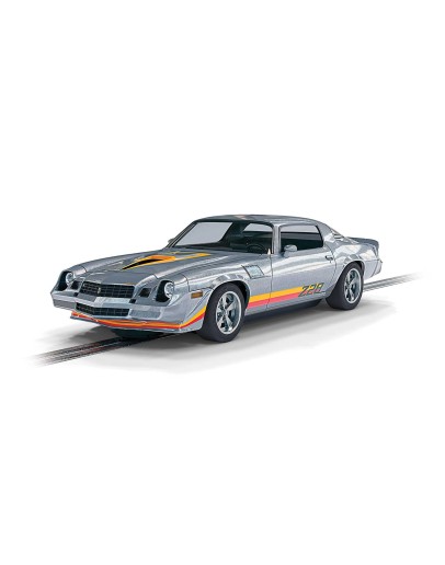 SCALEXTRIC 1/32 SLOT CAR - C4227  CAMARO Z28