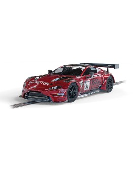 SCALEXTRIC 1/32 SLOT CAR - C4233 - Aston Martin GT3 Vantage - TF Sport - GT Open 2020