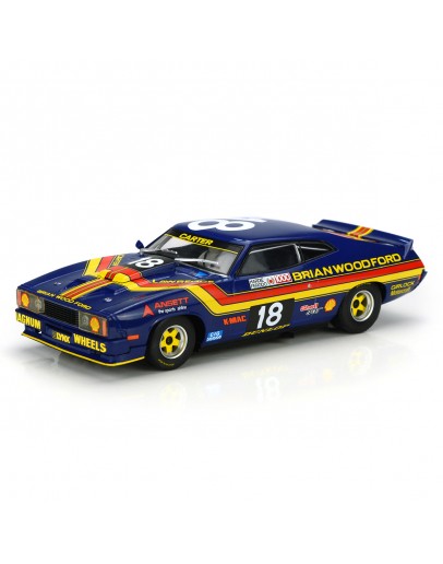 SCALEXTRIC 1/32 SLOT CAR - C4260 - FORD XC FALCON # 18 MURRAY CARTER / GREAME LAWRENCE - 1978 BATHURST 