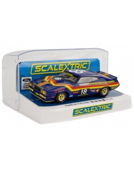 SCALEXTRIC 1/32 SLOT CAR - C4260 - FORD XC FALCON # 18 MURRAY CARTER / GREAME LAWRENCE - 1978 BATHURST 