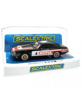 SCALEXTRIC 1/32 SLOT CAR - C4261 - JAGUAR XJS - 1982 SPA 24 Hr - WALKINSHAW, NICHOLSON & PERCY