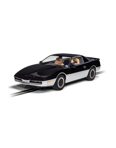 SCALEXTRIC 1/32 SLOT CAR - C4296 - Knight Rider - K.A.R.R.