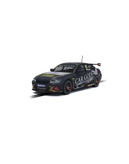 SCALEXTRIC 1/32 SLOT CAR - C4306 - BMW 330i NGTC BTCC - Ciceley Motorsport 2021 - Adam Morgan